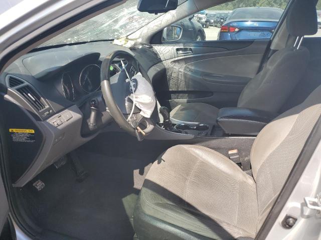 Photo 7 from auction – 2013 HYUNDAI SONATA GLS with VIN 5NPEB4AC5DH749983