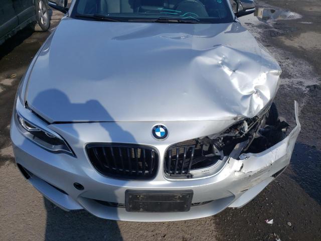 Photo 11 from auction – 2015 BMW 228 XI with VIN WBA1F7C58FVX96251