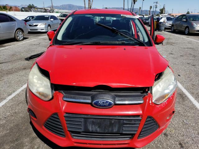 Photo 5 from auction – 2013 FORD FOCUS SE with VIN 1FADP3F27DL291629