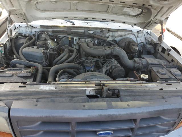 Photo 11 from auction – 1997 FORD F250 with VIN 1FDHF25G3VED04044