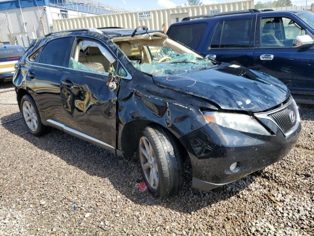 Photo 4 from auction – 2012 LEXUS RX 350 with VIN 2T2ZK1BA4CC077909