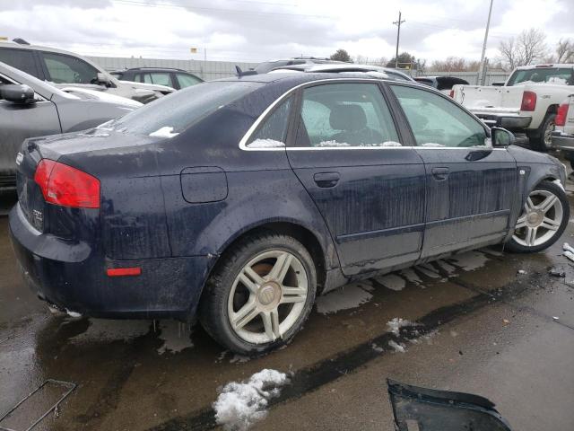 Photo 3 from auction – 2006 AUDI A4 2.0T QU with VIN WAUDF78E96A190681