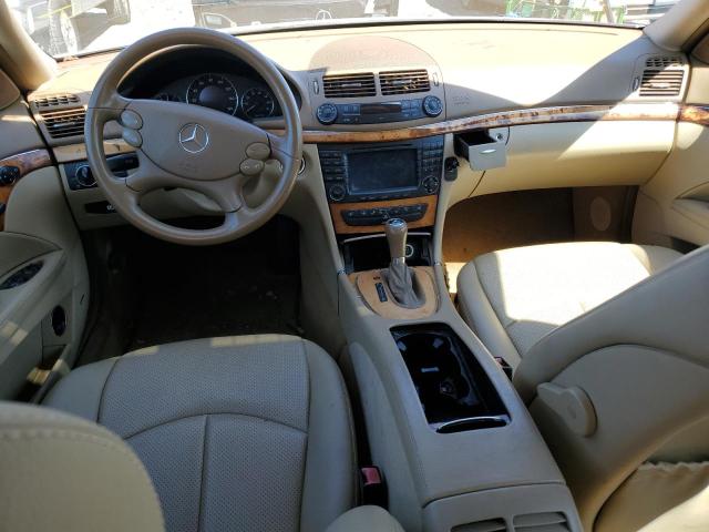 Photo 8 from auction – 2007 MERCEDES-BENZ E 350 with VIN WDBUF56X37B006017