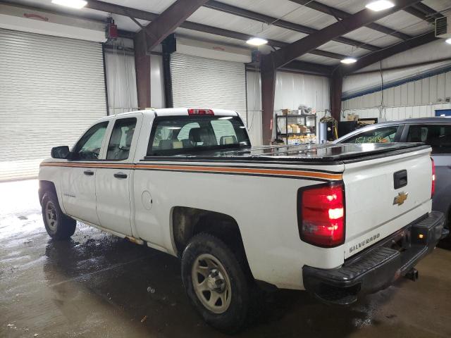 Photo 2 from auction – 2016 CHEVROLET SILVERADO with VIN 1GCVKNEC5GZ334952