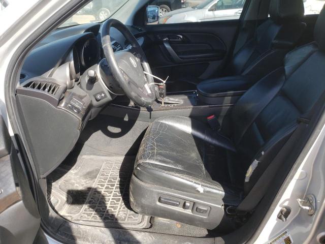 Photo 7 from auction – 2007 ACURA MDX TECHNO with VIN 2HNYD28497H510728