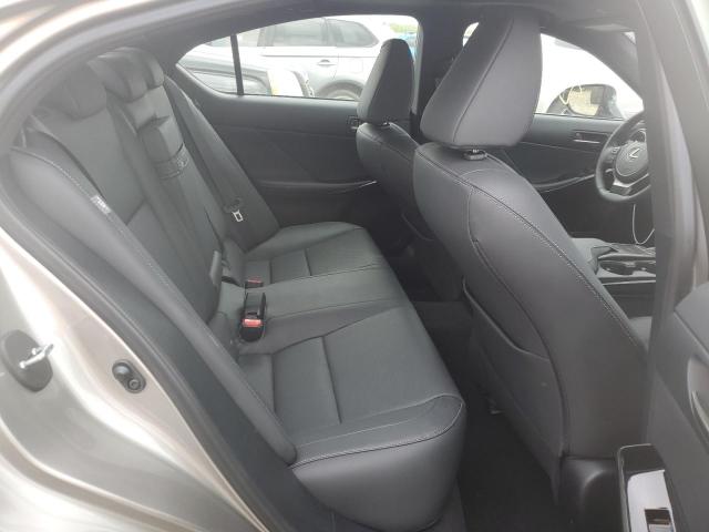 Photo 10 from auction – 2023 LEXUS IS 300 with VIN JTHCA1D28P5124153