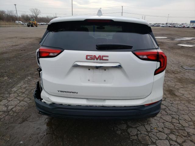 Photo 6 from auction – 2019 GMC TERRAIN SL with VIN 3GKALMEV2KL174279