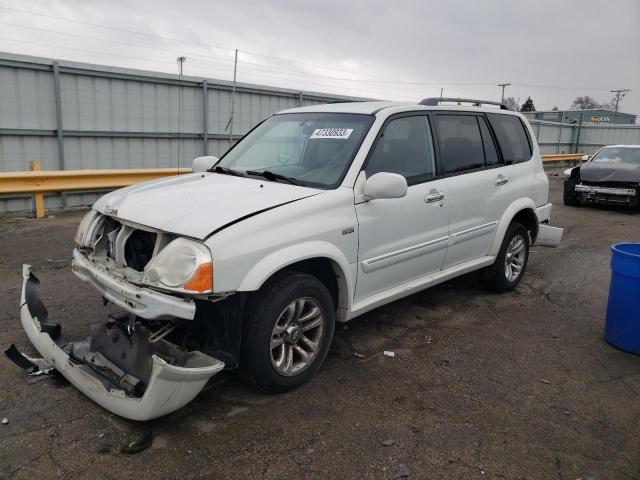SUZUKI XL7 EX 2005 with VIN JS3TX92V754108669 - Photo from auction