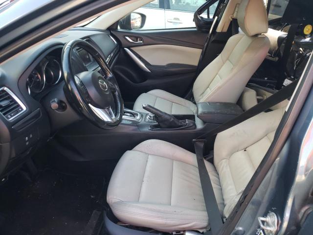 Photo 7 from auction – 2014 MAZDA 6 TOURING with VIN JM1GJ1V56E1106007