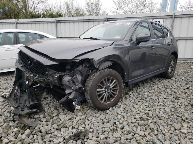 MAZDA CX-5 TOURI 2017 with VIN JM3KFBCL9H0226873 - Photo from auction