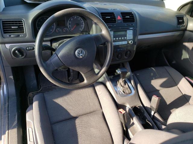 Photo 8 from auction – 2008 VOLKSWAGEN RABBIT with VIN WVWBB71KX8W133868
