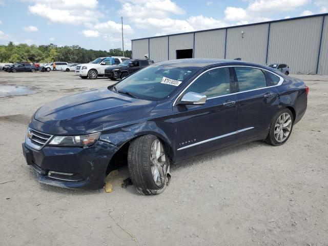 CHEVROLET IMPALA PRE 2019 with VIN 2G1105S39K9140476 - Photo from auction