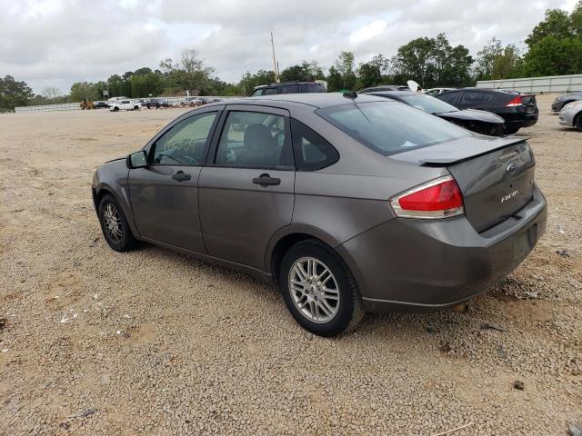 Photo 2 from auction – 2009 FORD FOCUS SE with VIN 1FAHP35N59W144177