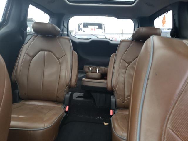Photo 10 from auction – 2017 CHRYSLER PACIFICA L with VIN 2C4RC1GG8HR821890