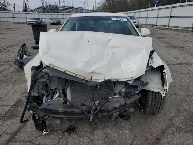Photo 5 from auction – 2008 CADILLAC CTS with VIN 1G6DG577280179153