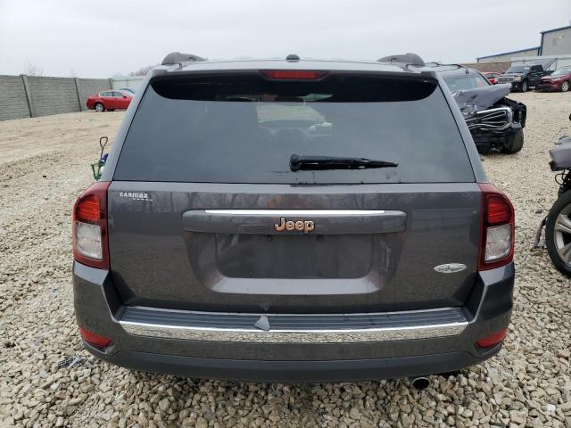 Photo 6 from auction – 2017 JEEP COMPASS LA with VIN 1C4NJCEA4HD118529