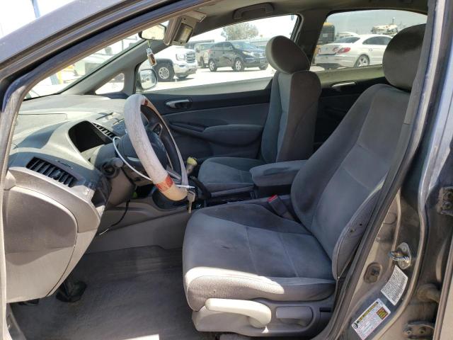 Photo 7 from auction – 2010 HONDA CIVIC LX with VIN 19XFA1E54AE021203