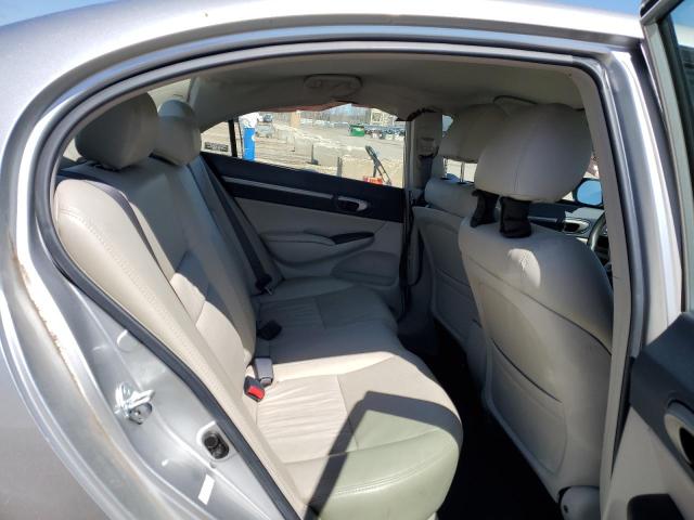 Photo 10 from auction – 2007 HONDA CIVIC HYBR with VIN JHMFA36237S004445