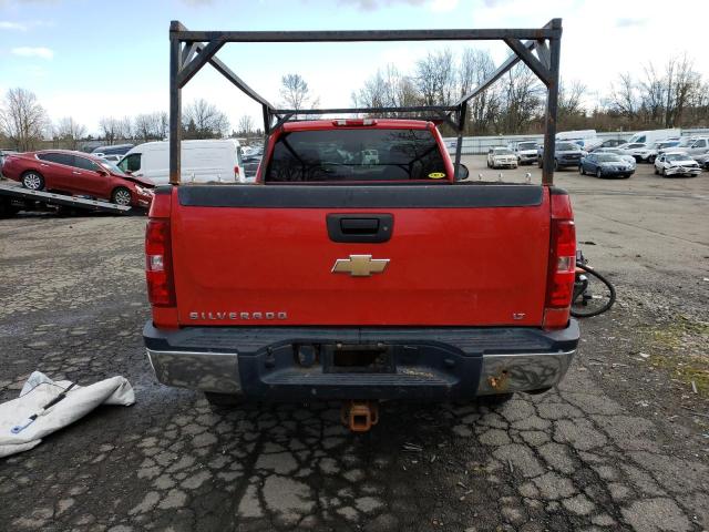 Photo 6 from auction – 2008 CHEVROLET SILVERADO with VIN 1GCHK24K08E110047