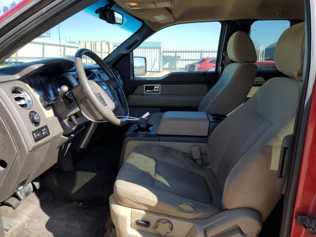 Photo 7 from auction – 2010 FORD F150 SUPER with VIN 1FTFX1EV5AKE54704