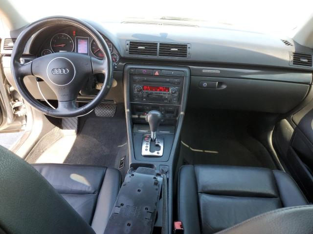 Photo 8 from auction – 2005 AUDI A4 1.8T QU with VIN WAULC68E35A111843