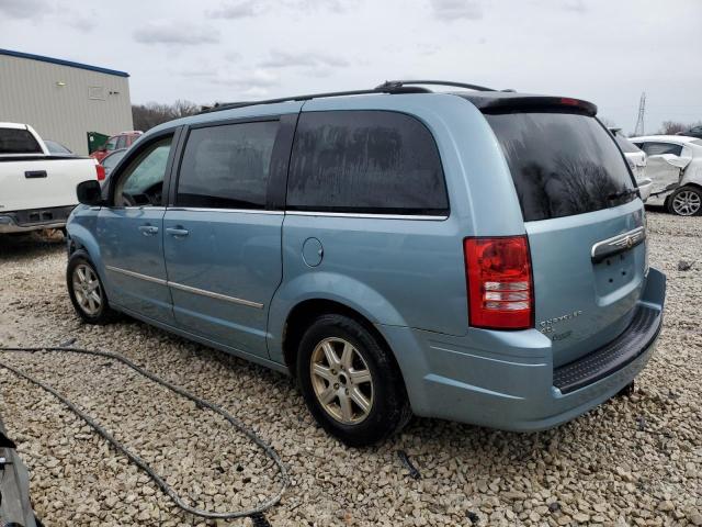 Photo 2 from auction – 2010 CHRYSLER TOWN & COU with VIN 2A4RR8DX3AR361405