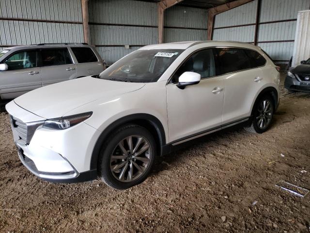 MAZDA CX-9 GRAND 2019 with VIN JM3TCADY3K0330719 - Photo from auction