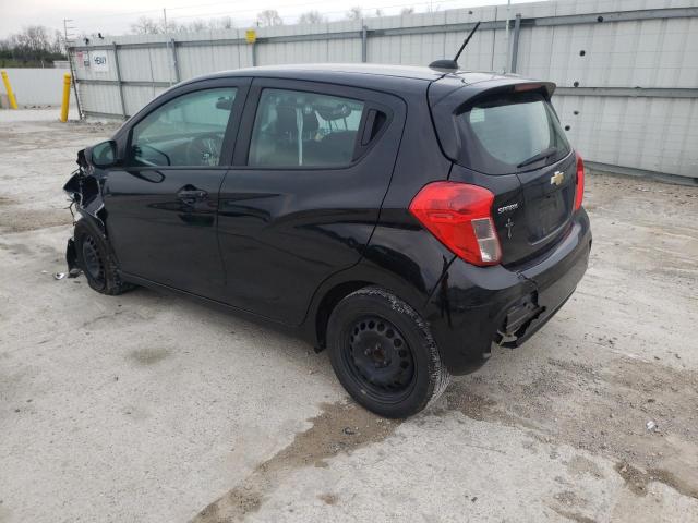 Photo 2 from auction – 2018 CHEVROLET SPARK LS with VIN KL8CB6SA4JC426086