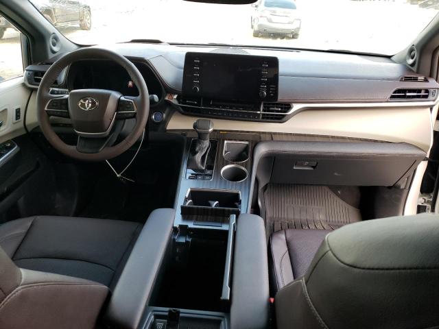 Photo 8 from auction – 2023 TOYOTA SIENNA LIM with VIN 5TDERKEC6PS150440