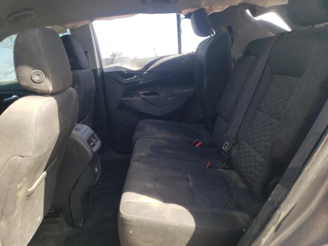 Photo 11 from auction – 2018 CHEVROLET EQUINOX LT with VIN 3GNAXJEV8JS558030
