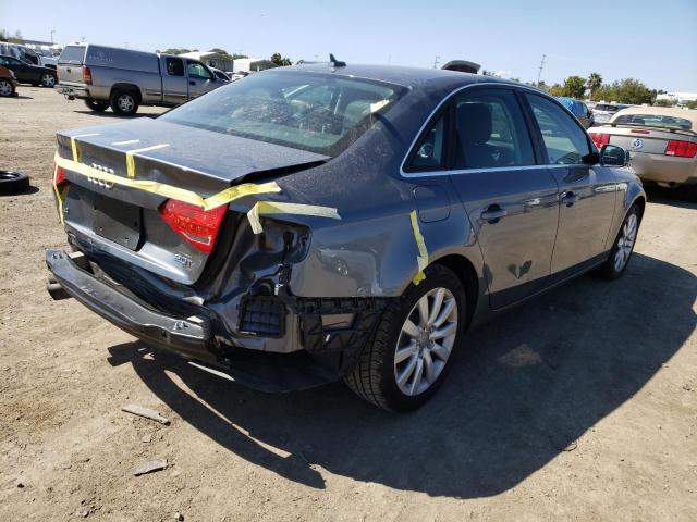 Photo 3 from auction – 2012 AUDI A4 PREMIUM with VIN WAUAFAFL0CA119043