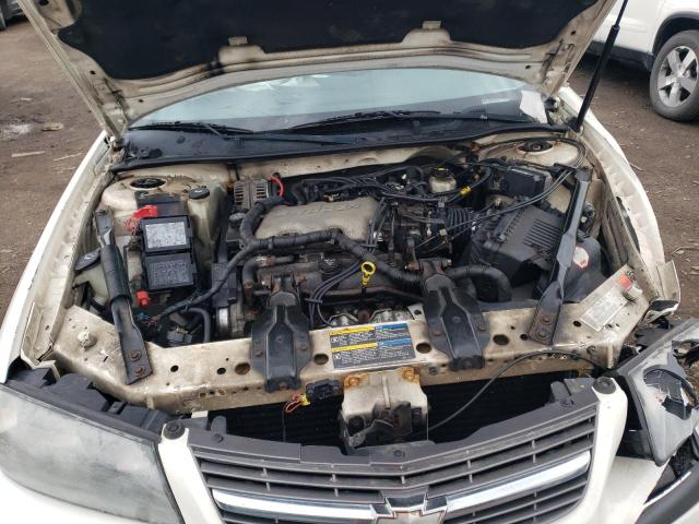 Photo 11 from auction – 2005 CHEVROLET IMPALA with VIN 2G1WF52E759146030