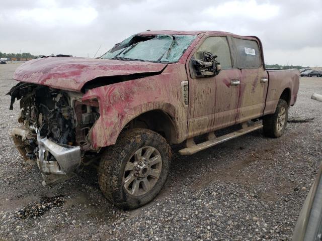 Photo 1 from auction – 2017 FORD F250 SUPER with VIN 1FT7W2BT7HEC42881