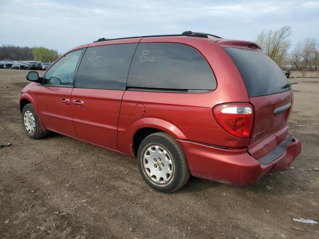 Photo 2 from auction – 2002 CHRYSLER TOWN & COU with VIN 2C4GP44302R760430