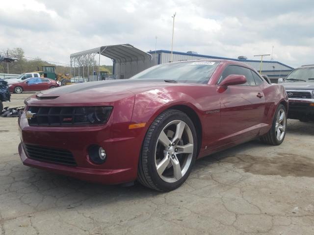CHEVROLET CAMARO 2010 with VIN 2G1FK1EJ0A9114589 - Photo from auction