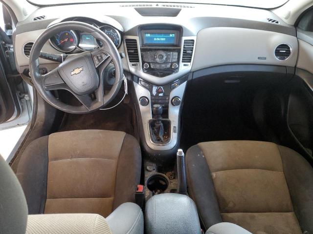 Photo 8 from auction – 2012 CHEVROLET CRUZE LS with VIN 1G1PD5SH7C7314770