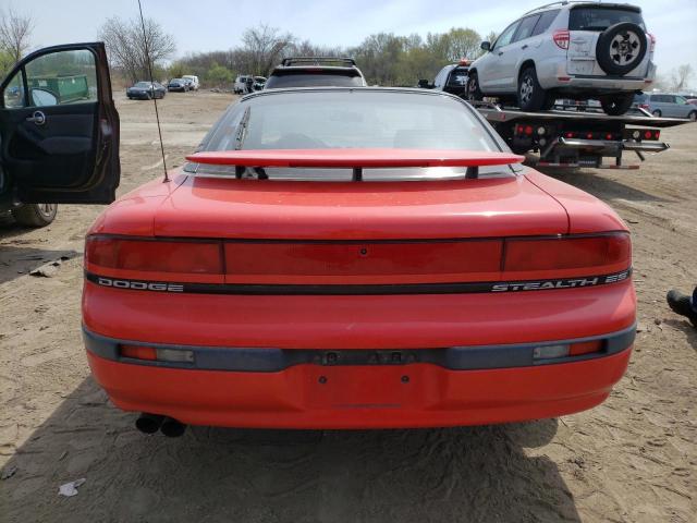 Photo 6 from auction – 1993 DODGE STEALTH ES with VIN JB3BM54J5PY028239