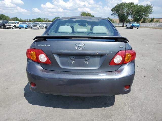 Photo 6 from auction – 2009 TOYOTA COROLLA BA with VIN 2T1BU40E49C004040