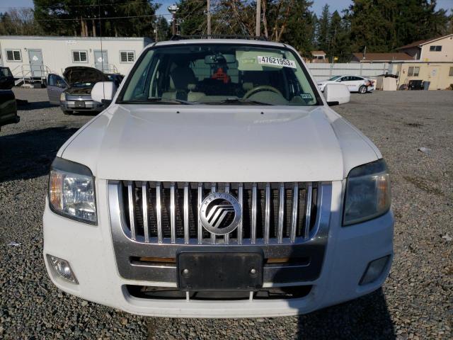 Photo 5 from auction – 2008 MERCURY MARINER HE with VIN 4M2CU39HX8KJ07613