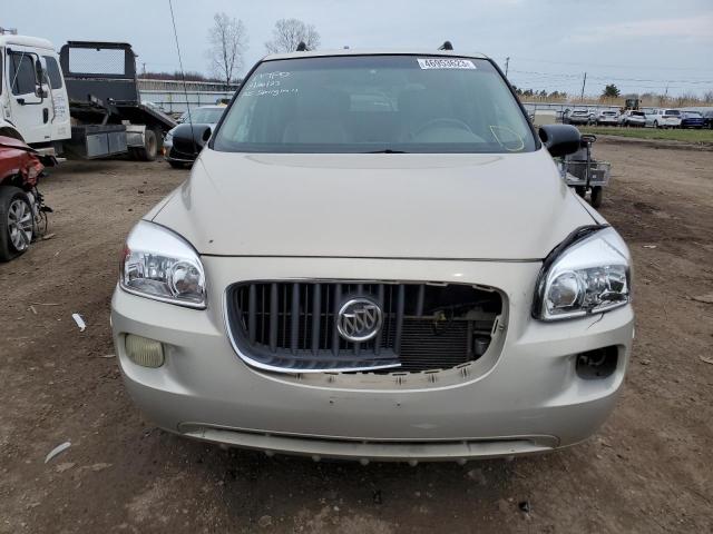 Photo 5 from auction – 2007 BUICK TERRAZA CX with VIN 5GADV33107D199497