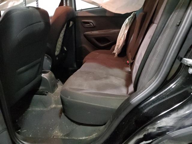 Photo 11 from auction – 2017 CHEVROLET TRAX LS with VIN 3GNCJKSB7HL281093