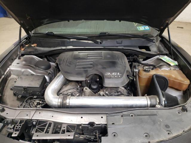 Photo 11 from auction – 2015 DODGE CHARGER SE with VIN 2C3CDXBG0FH799047