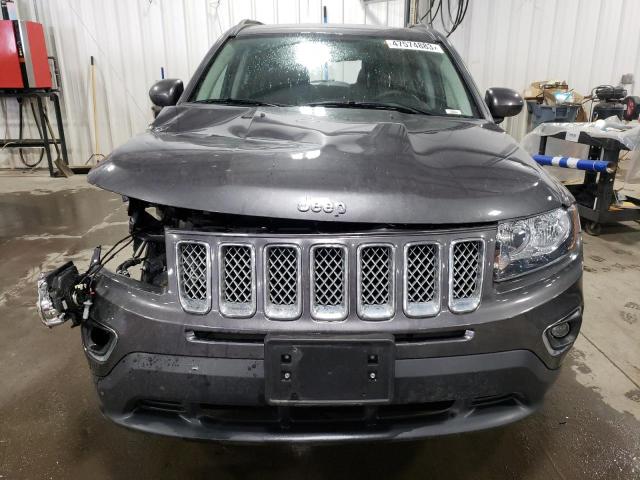 Photo 5 from auction – 2017 JEEP COMPASS LA with VIN 1C4NJDEBXHD141750
