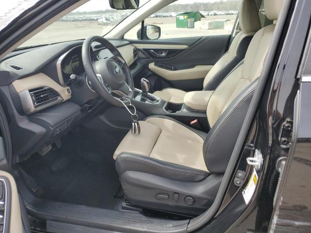 Photo 7 from auction – 2022 SUBARU OUTBACK LI with VIN 4S4BTANC7N3201209