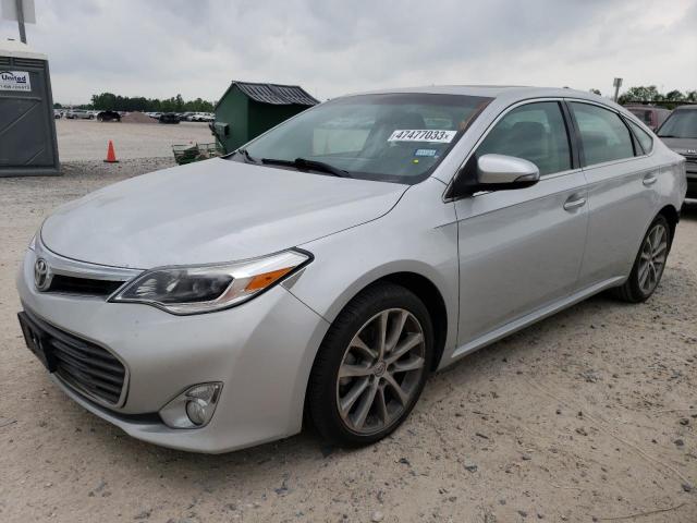 TOYOTA AVALON BAS 2014 with VIN 4T1BK1EB2EU118291 - Photo from auction