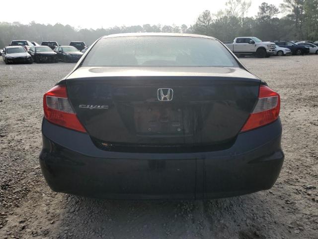 Photo 6 from auction – 2012 HONDA CIVIC with VIN 19XFB2F56CE088809