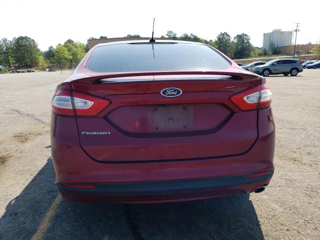 Photo 6 from auction – 2016 FORD FUSION S with VIN 3FA6P0G77GR364098