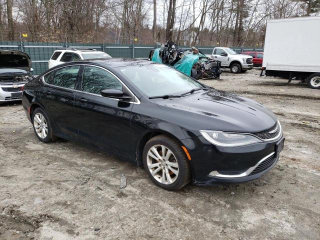 Photo 4 from auction – 2015 CHRYSLER 200 LIMITE with VIN 1C3CCCAB1FN605120