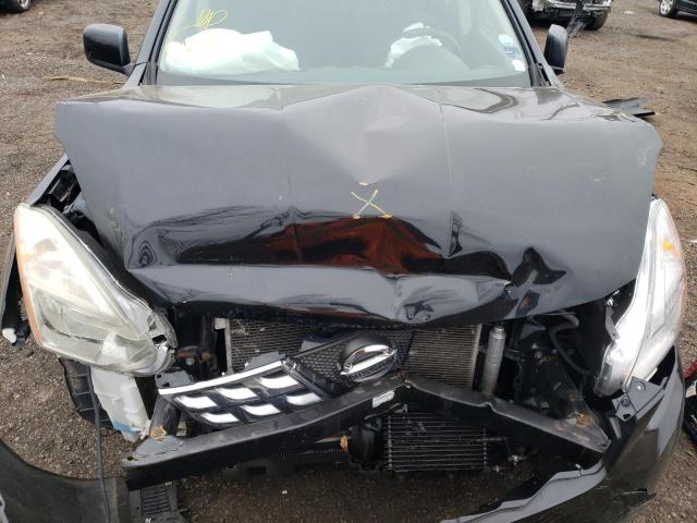 Photo 12 from auction – 2011 NISSAN ROGUE with VIN JN8AS5MV7BW667864
