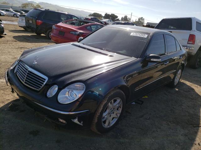 Photo 1 from auction – 2005 MERCEDES-BENZ E 320 CDI with VIN WDBUF26J25A612664